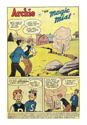 Read PEP Comics  154 Page 3 in English