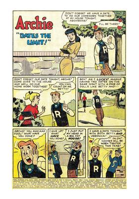 Read PEP Comics  155 Page 3 in English