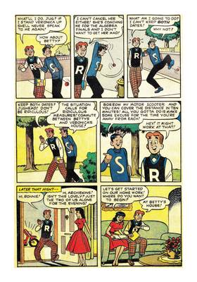 Read PEP Comics  130 Page 4 in English