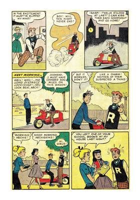 Read PEP Comics  130 Page 7 in English