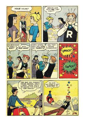 Read PEP Comics  130 Page 8 in English
