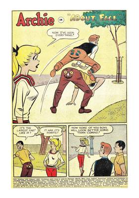 Read PEP Comics  156 Page 3 in English