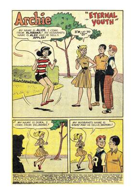 Read PEP Comics  157 Page 3 in English