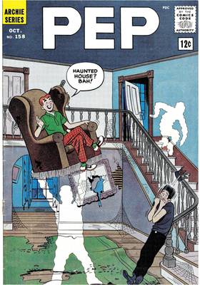 PEP Comics: PEP Comic #158