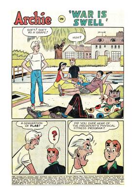 Read PEP Comics  158 Page 3 in English