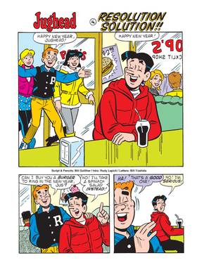 Read Archie Milestones Digest  28 Page 2 in English