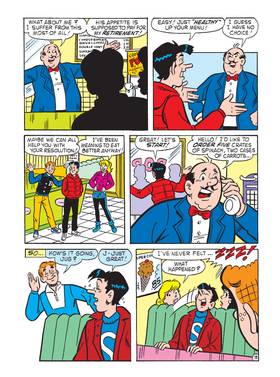 Read Archie Milestones Digest  28 Page 4 in English