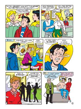 Read Archie Milestones Digest  28 Page 5 in English