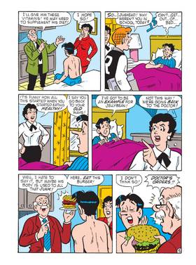 Read Archie Milestones Digest  28 Page 6 in English