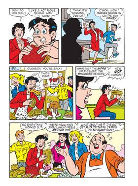 Read Archie Milestones Digest  28 Page 7 in English