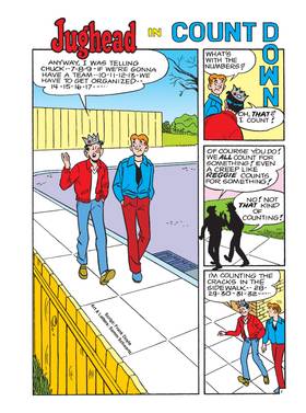 Read Archie Milestones Digest  28 Page 8 in English