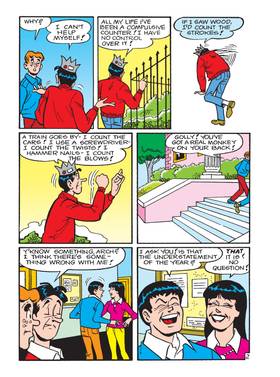 Read Archie Milestones Digest  28 Page 9 in English