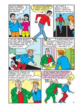 Read Archie Milestones Digest  28 Page 10 in English