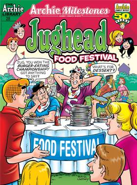 Read Archie Milestones Digest  28 Page 1 in English