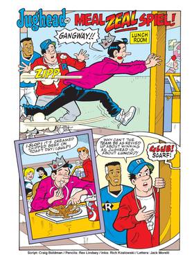 Read Archie Milestones Digest  28 Page 2 in English