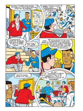 Read Archie Milestones Digest  28 Page 3 in English