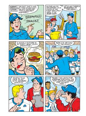 Read Archie Milestones Digest  28 Page 4 in English