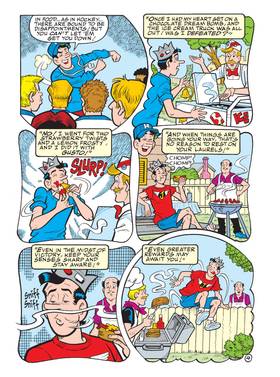 Read Archie Milestones Digest  28 Page 5 in English