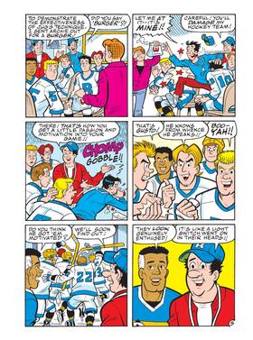 Read Archie Milestones Digest  28 Page 6 in English