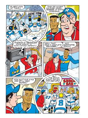 Read Archie Milestones Digest  28 Page 7 in English