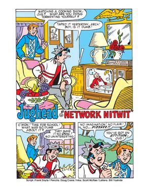 Read Archie Milestones Digest  28 Page 8 in English