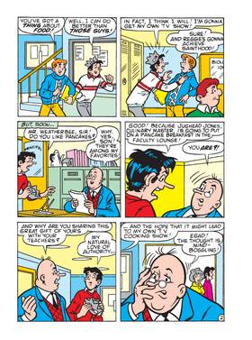 Read Archie Milestones Digest  28 Page 9 in English