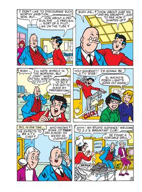 Read Archie Milestones Digest  28 Page 10 in English
