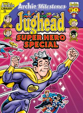 Read Archie Milestones Digest  29 Page 1 in English