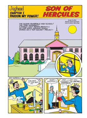 Read Archie Milestones Digest  29 Page 2 in English