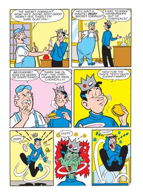 Read Archie Milestones Digest  29 Page 3 in English
