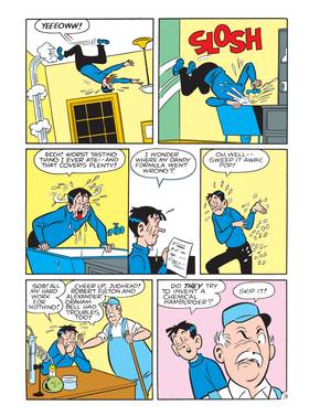 Read Archie Milestones Digest  29 Page 4 in English