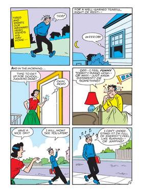 Read Archie Milestones Digest  29 Page 5 in English