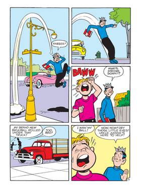 Read Archie Milestones Digest  29 Page 6 in English