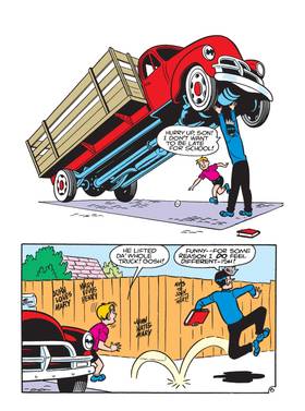 Read Archie Milestones Digest  29 Page 7 in English