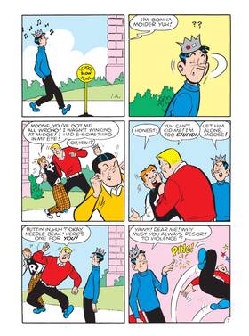 Read Archie Milestones Digest  29 Page 8 in English