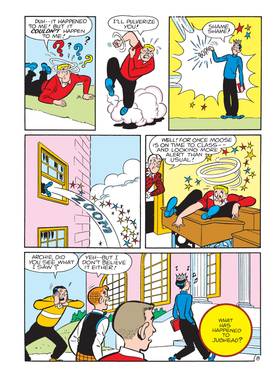 Read Archie Milestones Digest  29 Page 9 in English