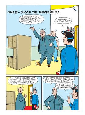 Read Archie Milestones Digest  29 Page 10 in English