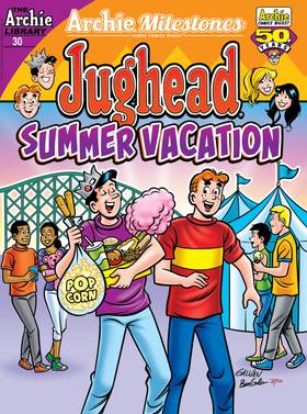 Read Archie Milestones Digest  30 Page 1 in English