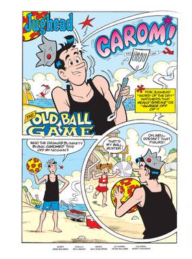 Read Archie Milestones Digest  30 Page 2 in English