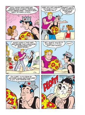Read Archie Milestones Digest  30 Page 3 in English
