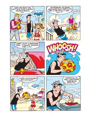 Read Archie Milestones Digest  30 Page 4 in English