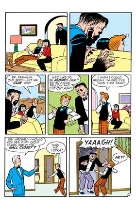 Read Archie Facsimile Edition  12 Page 6 in English