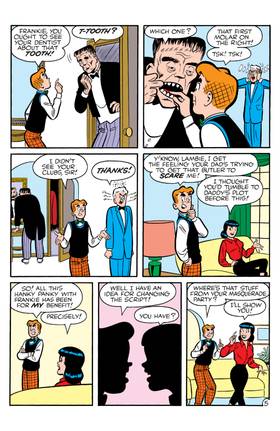 Read Archie Facsimile Edition  12 Page 7 in English