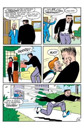 Read Archie Facsimile Edition  12 Page 8 in English