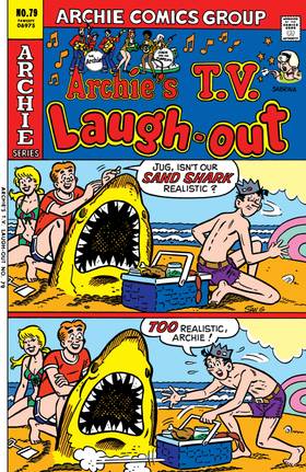 Read Archie Facsimile Edition  13 Page 1 in English