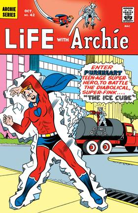 Read Archie Facsimile Edition  14 Page 1 in English