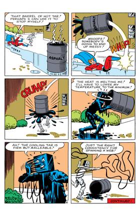 Read Archie Facsimile Edition  14 Page 8 in English