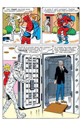 Read Archie Facsimile Edition  14 Page 10 in English