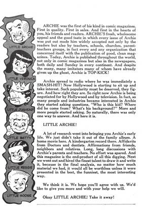 Read Archie Facsimile Edition  15 Page 2 in English