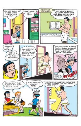 Read Archie Facsimile Edition  15 Page 8 in English